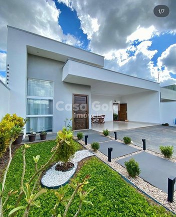 house em Rua 5, Jardim Milão I - Sinop - MT