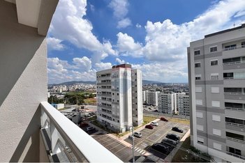 apartment em Avenida André Vidal de Negreiros, Jardim Carlos Gomes - Jundiaí - SP