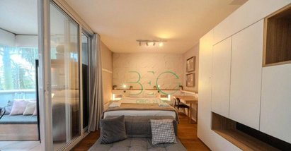 apartment em Rua Alves Guimarães, Pinheiros - São Paulo - SP