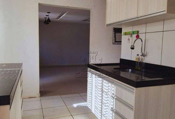 house em Rua Jeronymo Nogueira de Figueiredo, Conjunto Habitacional Jamile Dequech - Londrina - PR
