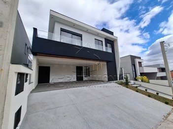 house em Rodovia João Leme dos Santos, Chácaras Residenciais Santa Maria - Votorantim - SP