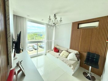 apartment em Rua Aldo Alves, Saco dos Limões - Florianópolis - SC