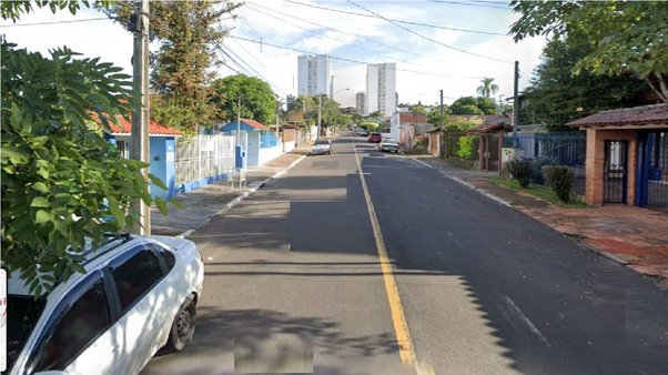 Cômodo Condomínio