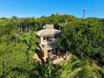 house em Caminho do Alto do Morro, Ibiraquera - Imbituba - SC