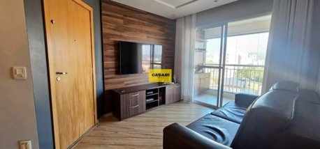 apartment em Rua Brasílio Machado, Centro - São Bernardo do Campo - SP