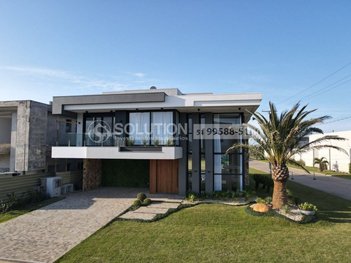 house em Rua Rio Jacuí, Centro - Xangri-Lá - RS