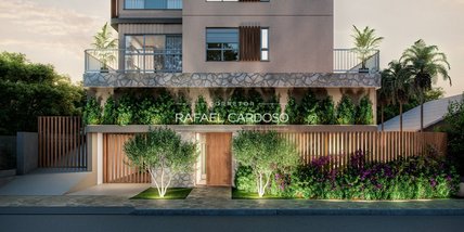 apartment em Rua Artur Fabião Carneiro, Passo da Areia - Porto Alegre - RS