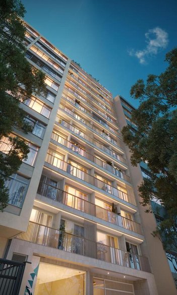 apartment em Rua Tonelero, Copacabana - Rio de Janeiro - RJ