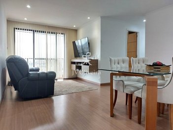apartment em Avenida Engenheiro Heitor Antônio Eiras Garcia, Jardim Esmeralda - São Paulo - SP