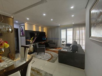 apartment em Avenida João Peixoto Viegas, Jardim Consórcio - São Paulo - SP