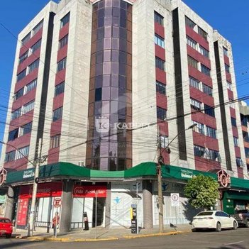 office em Rua Tiradentes, Centro - Venâncio Aires - RS