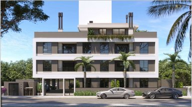 apartment em Cedro Rosa do Sul, Ribeirão da Ilha - Florianópolis - SC