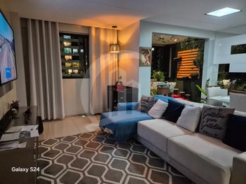 apartment em Avenida General Djenal Tavares de Queroz, Luzia - Aracaju - SE
