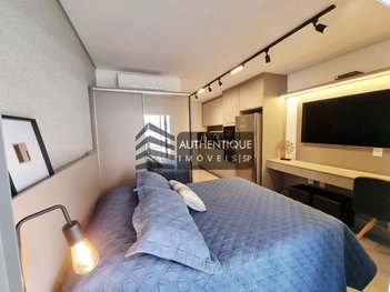 apartment em Rua Doutor Jesuíno Maciel, Campo Belo - São Paulo - SP