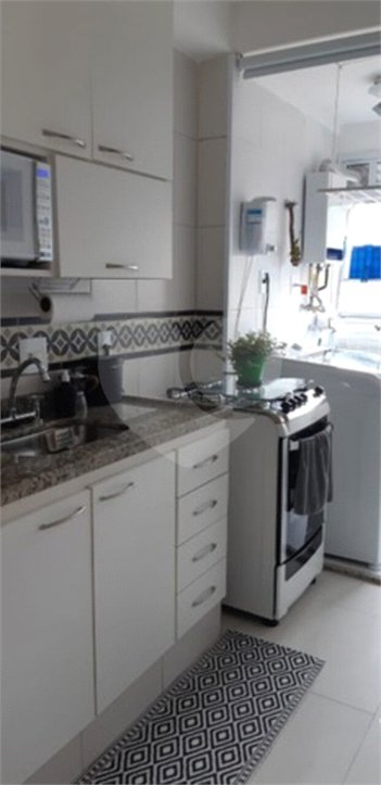 apartment em Rua Itapeti, Vila Alzira - Santo André - SP