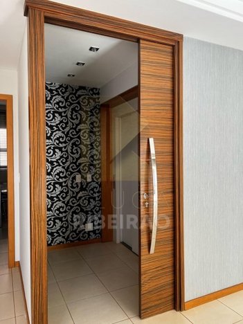 apartment em Rua Elzira Sammarco Palma, Bosque das Juritis - Ribeirão Preto - SP