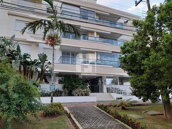 apartment em Rua Silvio Lopes Araújo, Rio Tavares - Florianópolis - SC