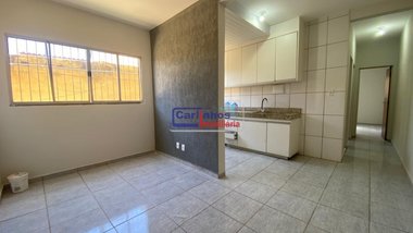 apartment em Rua Nove, São Joaquim de Bicas - São Joaquim de Bicas - MG
