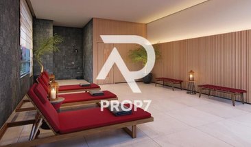 apartment em Rua Barão de Monte Santo, Mooca - São Paulo - SP