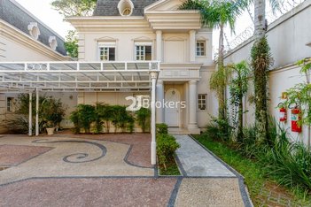 house em Rua Ministro Roberto Cardoso Alves, Santo Amaro - São Paulo - SP