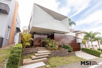 house em Rua Hermenegildo Luca, São Braz - Curitiba - PR