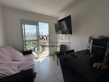 apartment em Rua Olívia Guedes Penteado, Socorro - São Paulo - SP