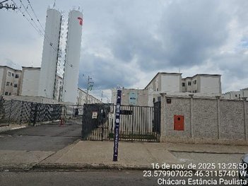 apartment em Rua Mitsuharu Matsushita, Chácara Estância Paulista - Suzano - SP