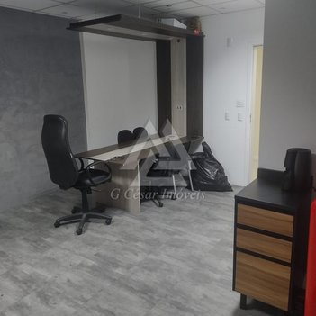 office em Rua Giovanni Battista Pirelli, Vila Homero Thon - Santo André - SP