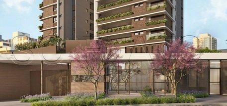 apartment em Rua Inácio Pereira da Rocha, Pinheiros - São Paulo - SP