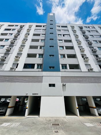 apartment em Rua Nações Unidas, Pinheirinho - Criciúma - SC