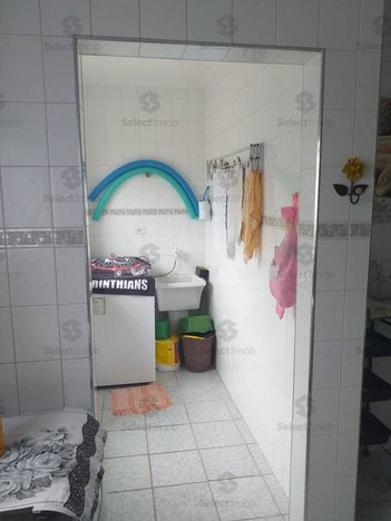 apartment em Rua 12 de Outubro, Vila Atlântica - Mongaguá - SP