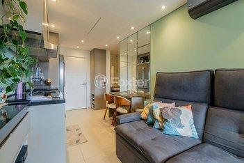 apartment em Paula Ney, Aclimação - São Paulo - SP