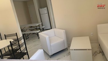 apartment em Rua Floro de Oliveira, Jardim Aliança - Guarulhos - SP