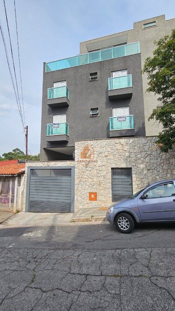 apartment em Rua Doutor Almeida Soares, Jardim Regina - São Paulo - SP