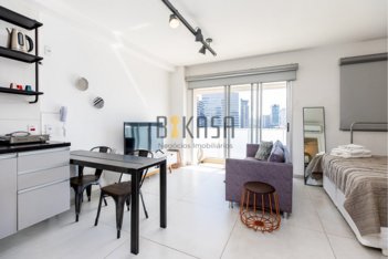 apartment em Rua Henri Dunant, Santo Amaro - São Paulo - SP