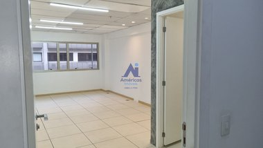 office em Avenida das Américas, Barra da Tijuca - Rio de Janeiro - RJ