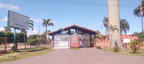 house em Condomínio Estância Del Rey, Setor Habitacional Jardim Botânico - Brasília - DF