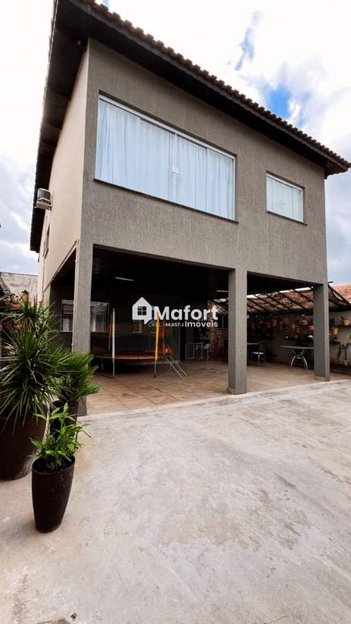 house em Avenida Vereador Narciso Yague Guimarães, Vila Partenio - Mogi das Cruzes - SP