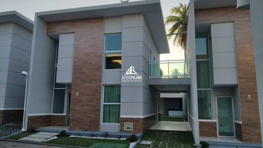 house em Estrada do Fio, Coaçu - Eusébio - CE