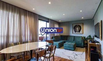 apartment em Avenida Doutor Guilherme Dumont Vilares, Jardim Londrina - São Paulo - SP