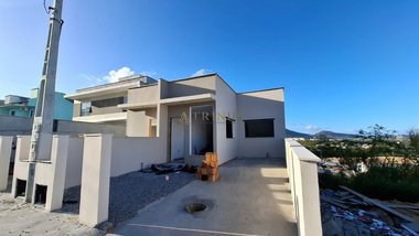 house em Rua Valcioni Duarte, Bela Vista - Palhoça - SC