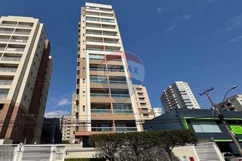 apartment em Rua Magda Perona Frossard, Nova Aliança - Ribeirão Preto - SP