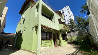 house em Rua Inhanduí, Cristal - Porto Alegre - RS