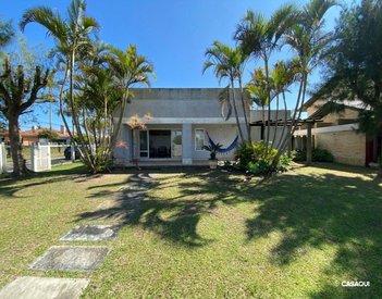 house em Avenida Jaçanã, Atlântida - Xangri-Lá - RS