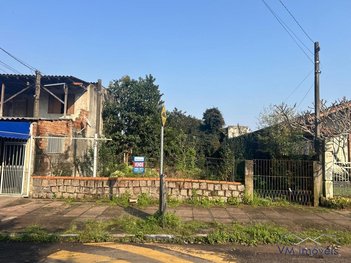 land_lot em das Oliveiras, Bom Princípio - Gravataí - RS