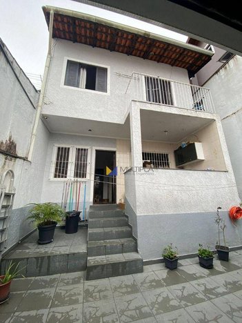 house em Rua Ernesto Nazareth, Jardim Paraventi - Guarulhos - SP