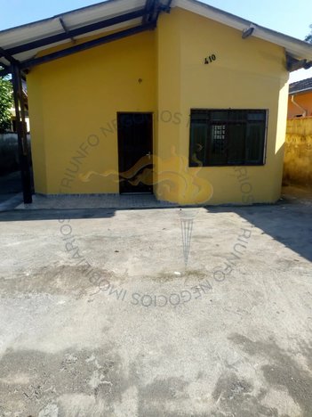 house em Rua Oreste Colombari, Vista Linda - Bertioga - SP