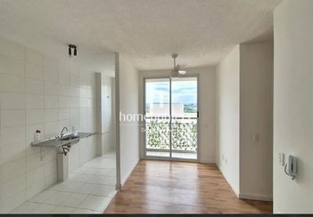 apartment em Rua Alberto Carlos Dupas Valin, Vila Palácios - Campinas - SP