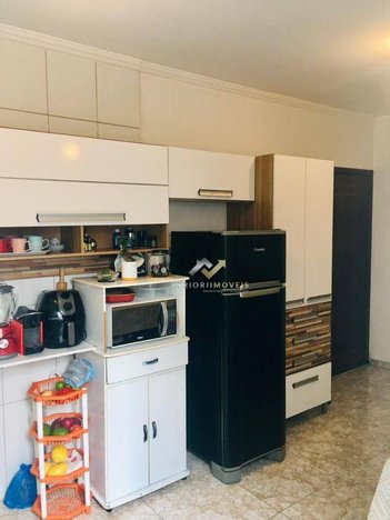 apartment em Rua Antônio Austregésilo, Vila Guaraciaba - Santo André - SP
