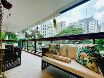 apartment em Rua Edson, Campo Belo - São Paulo - SP
